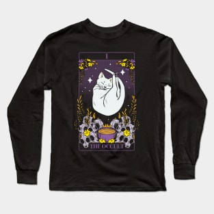 The Occult Long Sleeve T-Shirt